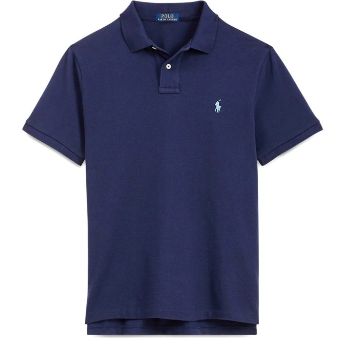 Men's fashion for polo shirts